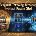 Pengaruh Teknologi terhadap Evolusi Desain Slot
