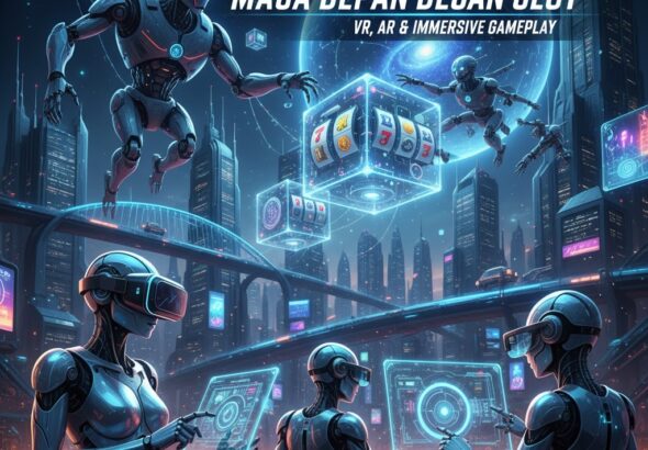 Masa Depan Desain Slot