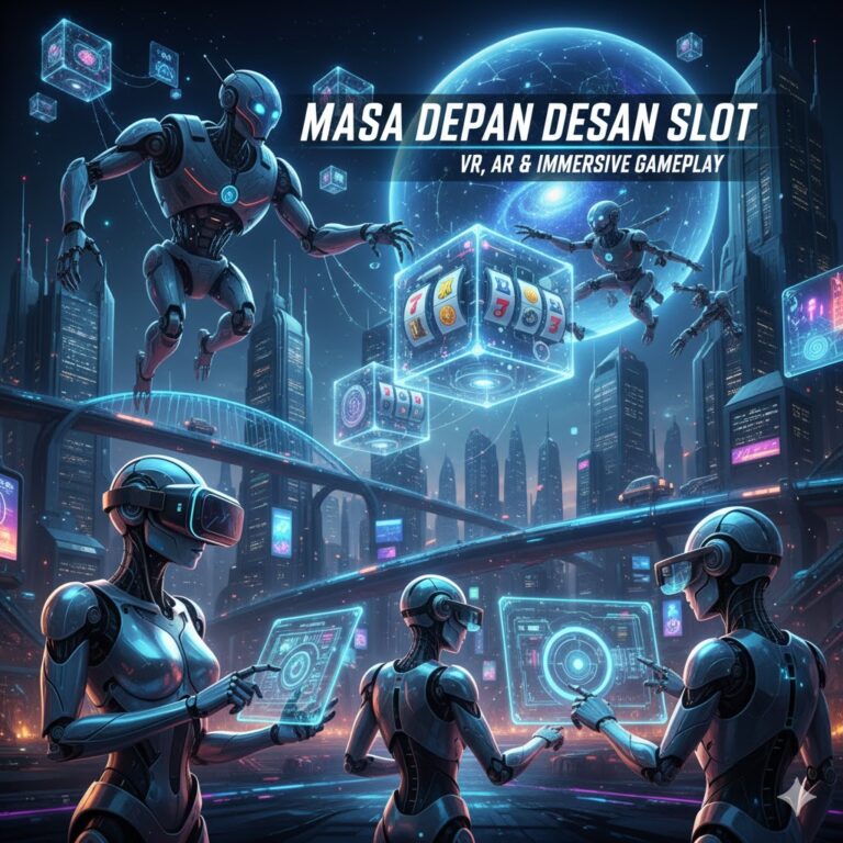 Masa Depan Desain Slot
