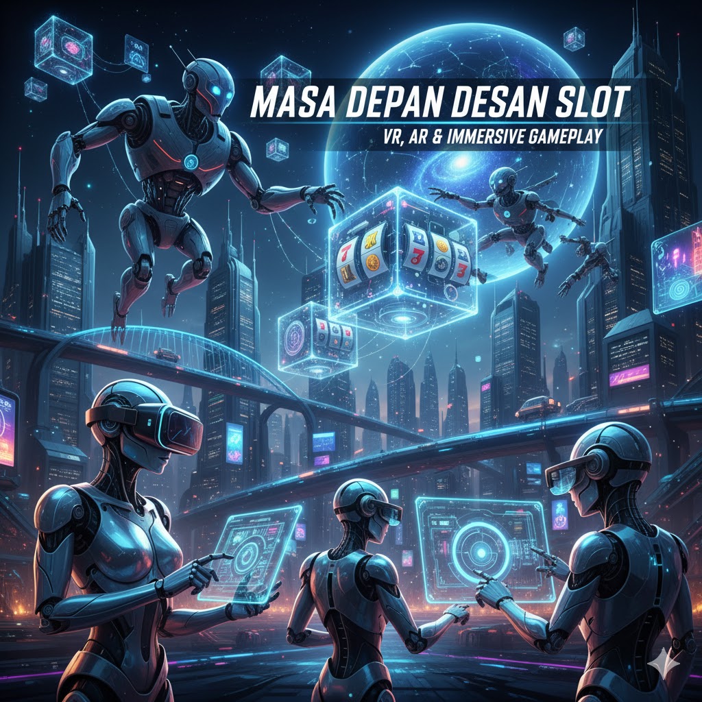 Masa Depan Desain Slot