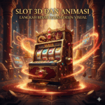 Slot 3D dan Animasi
