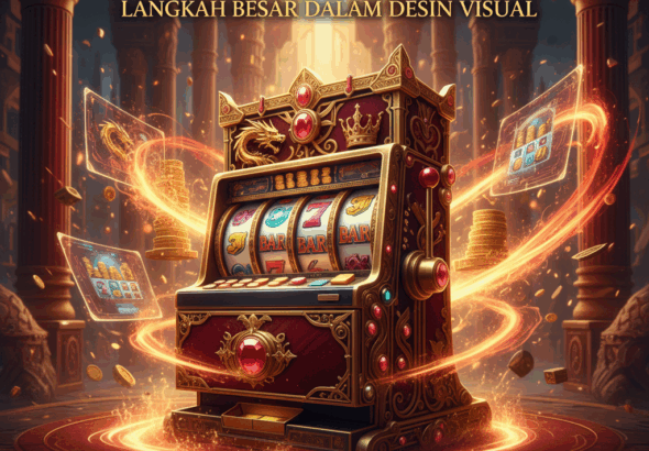 Slot 3D dan Animasi