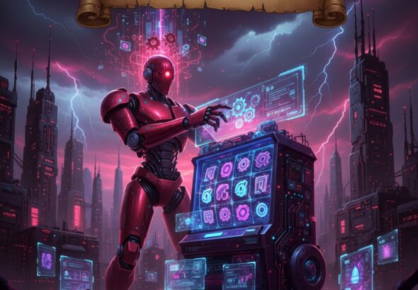Slot Modern