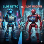 Slot Retro vs Slot Modern
